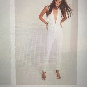 High waisted skinny jeans